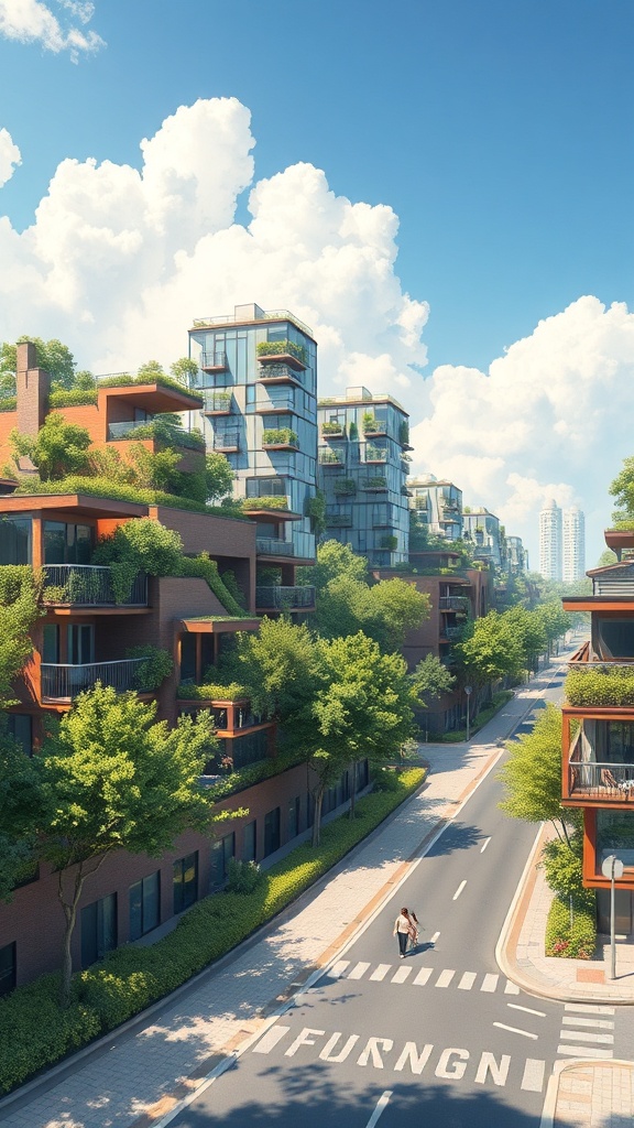Photo inspiration: Gallery Detail: Sustainable Urban Design Practical Strategies To Build Livable