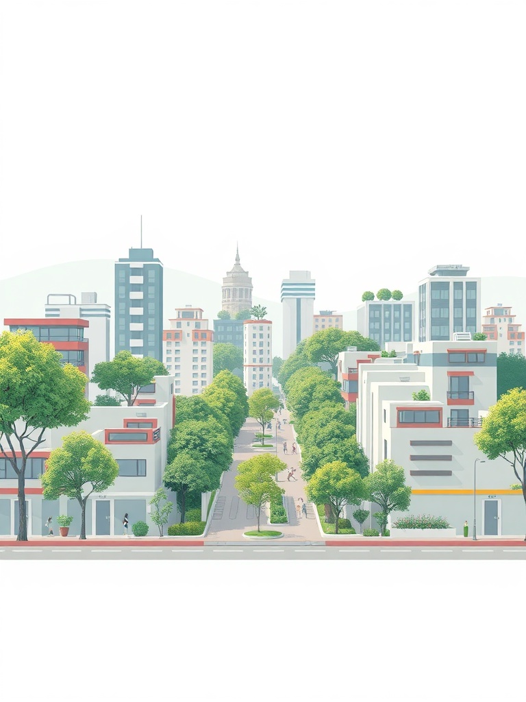 Photo inspiration: Luxury Apartment Sustainable Urban Design Principles Reference: Sustainable Urban Design Principles And Practical Steps To Create